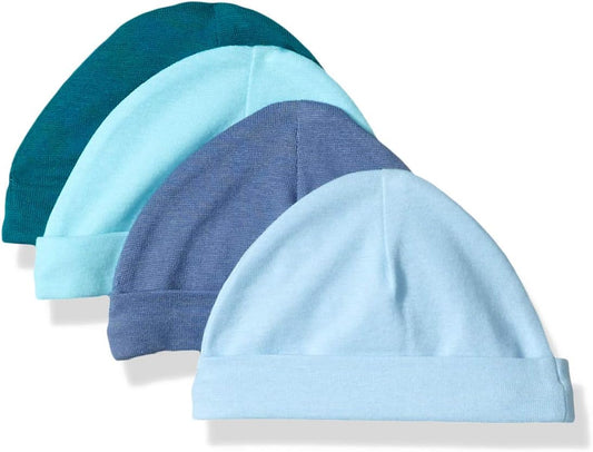 Ultimate Baby Flexy 4 Pack Knit Caps